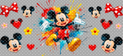 16oz Disney-D  5121